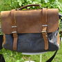 Geanta military style