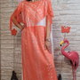 Rochie maxi pentru vară, mare, soare