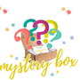 Cutia cu SURPRIZE / MISTERY BOX