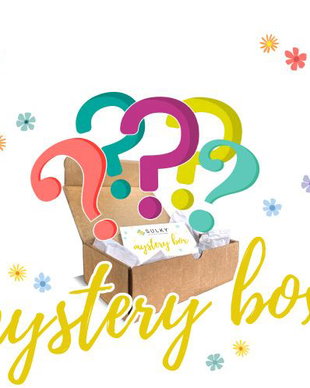 Cutia cu SURPRIZE / MISTERY BOX