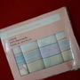 Set 4 batiste bumbac-noi