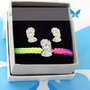 Set personalizat / Elsa / Argint 925