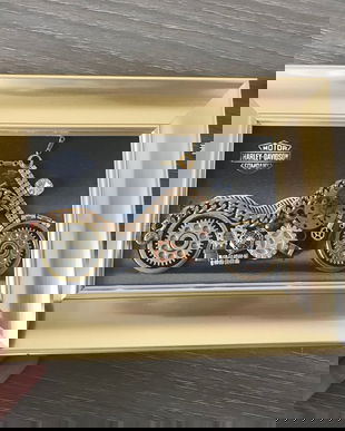 Harley Davidson Cod M 494, Cadouri originale pentru barbati, Cadouri zile de nastere, Martisor
