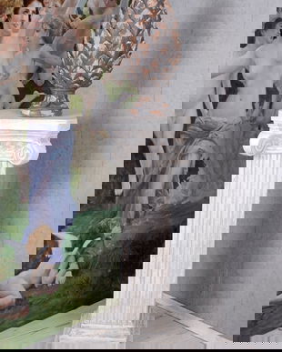 Postament din polystein