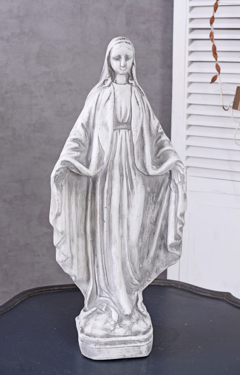 Madonna din polystein