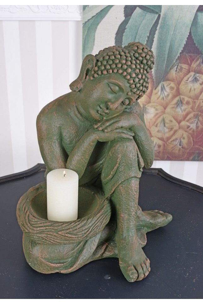Budha din polystein
