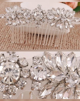 Accesoriu par mireasa