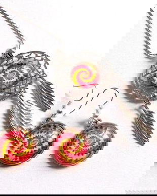 set sticla Dreamcatcher 39148