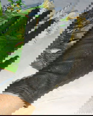 Manusi piele cod 345