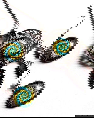 set cu sticla Dreamcatcher 39152