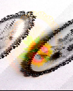 brose sticla cu floarea soarelui 39272