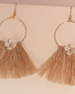Cercei handmade - Hawai