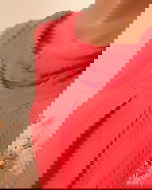 Bluza/rochita mătase naturala in amestec