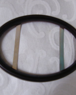 Rama ovala 17 cm