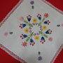 Mileu brodat manual 30 cm