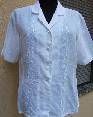 Nou-Bluza de in brodata 38