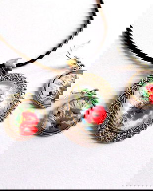 set sticla maci 39245