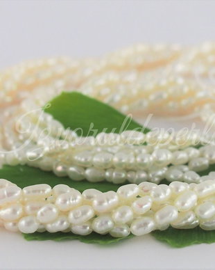 Perle cultura 3-3.5x4.5-5mm, cod ID9 (0.5sir)