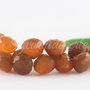 Calcedonie fatetata 8.5-9mm (1)