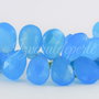 Calcedonie fatetata 12-15x8.5-9mm (1)
