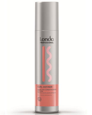 Balsam Leave In pentru Par Ondulat - Londa Professional Curl Definer Conditioning Lotion 250 ml