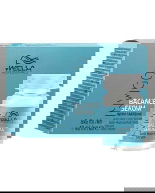 Ser Impotriva Caderii Parului - Wella Professionals Invigo Balance Anti Hair Loss Serum, 8 x 6ml