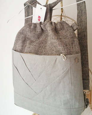 In stoc - Rucsac multifunctional Origami in