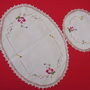 2 mileuri broderie-dantela