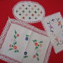 3 mileuri broderie rustica