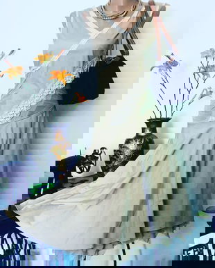 2 rochii 50 lei la Reducere estivala