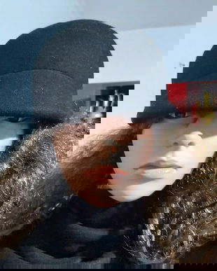 Palarie model echitatie