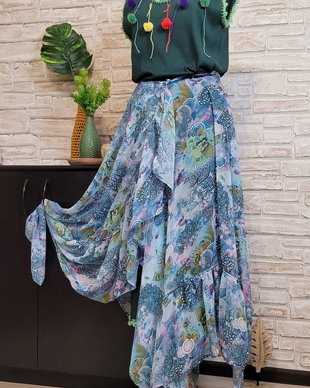Rochie cu gândul la mare