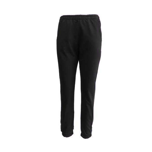 Pantaloni trening dama Univers Fashion, culoare neagra cu 2 buzunare, S