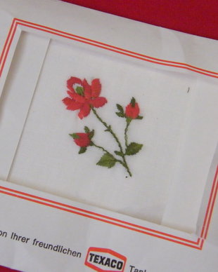 Noua-batista cu broderie