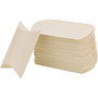 Cutiute pillow ivory perlat