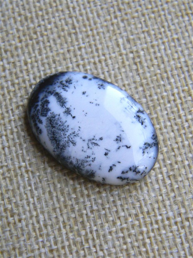 Caboson opal dendritic (C45)