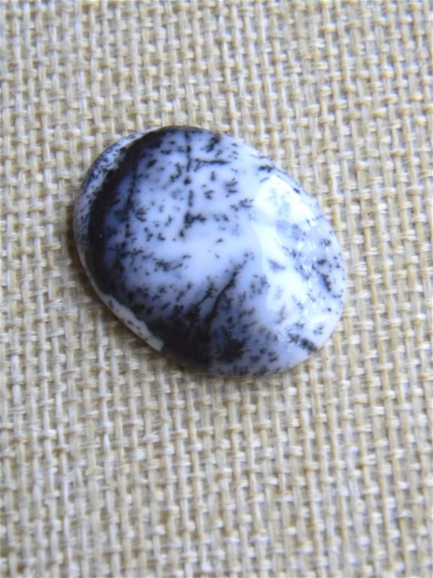 Caboson opal dendritic (C45)