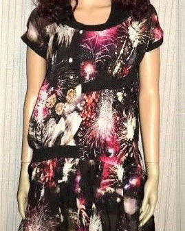 Rochie Expolozion   mas m