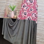 Rochie maxi pentru papuci