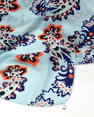 Pareo AQUA BLUE UNICAT