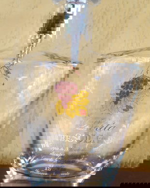 STICLA VINTAGE DE COLECTIE GRAPPA,1990