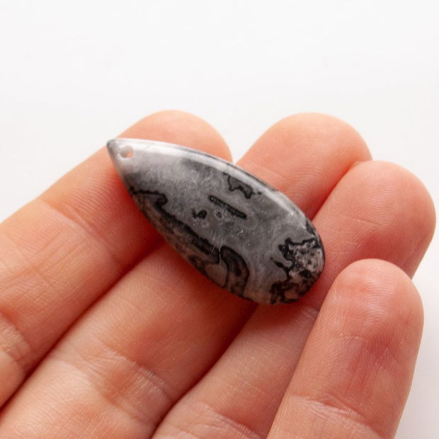 Zebra jasper  - s0557