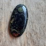 Cabochon kambaba jasper, 38x20 mm