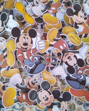 Figurine Mickey Mouse
