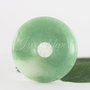 Pandantiv aventurin, donut, 35-38mm (1)