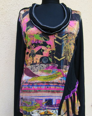 Bluza bohemian/ML