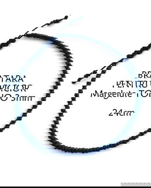 Anklet*Bratara pentru picior*Margelute TOHO*Bratara reglabila*Bratara glezna