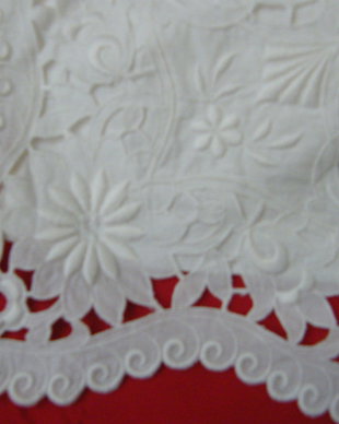 Husa perna model vintage