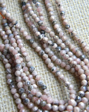 Rhodocrosit fatetat 3 mm (AVGD-F3)