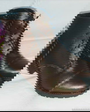 Ghete din piele marime38